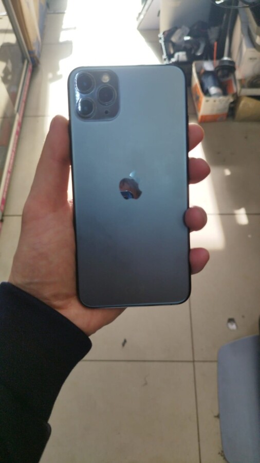Смартфон iPhone 11 PRO MAX 256 Gb