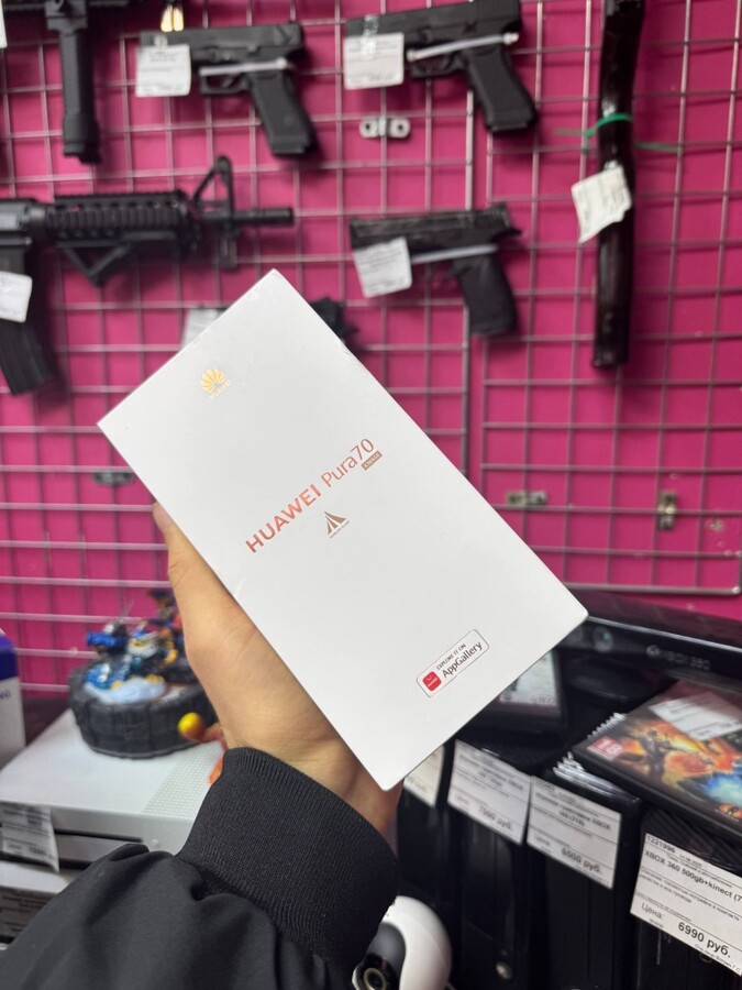 Смартфон Huawei Pura 70 12/256