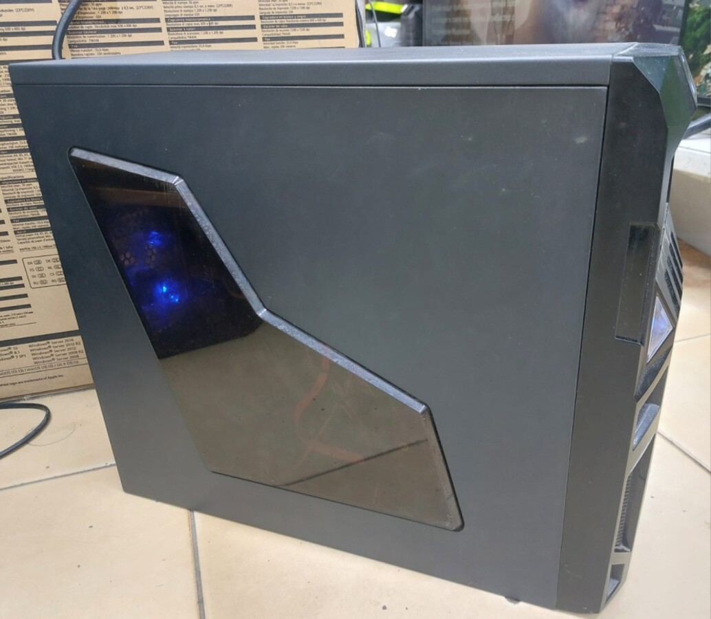 Системный блок i3/1050TI