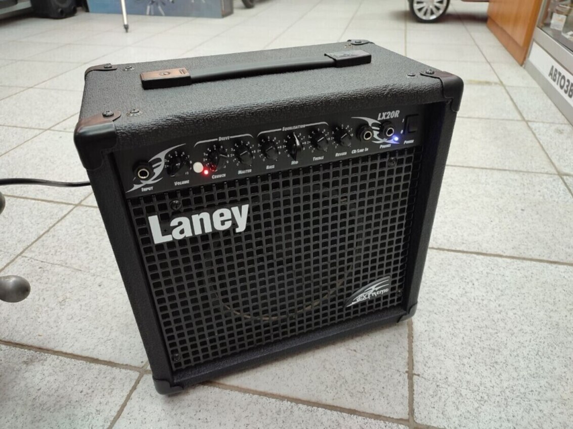 Комбоусилитель Laney LX20R