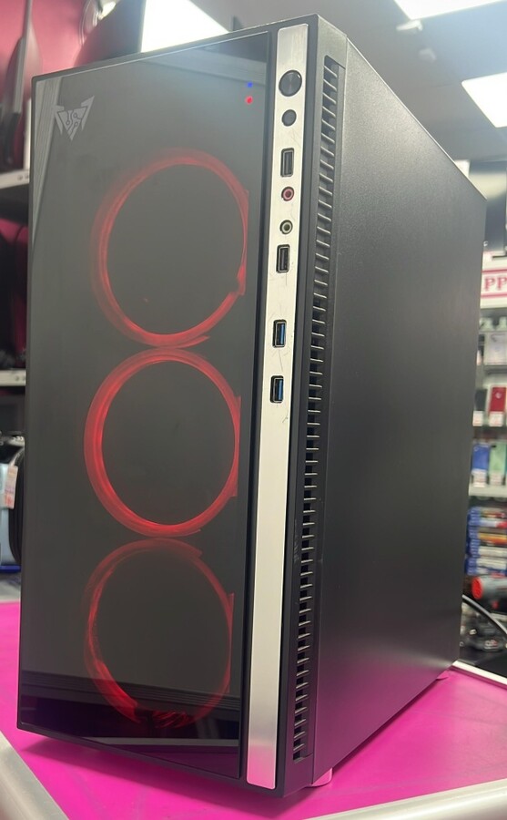 Системный блок I5 9th/16/240ssd/1tb hdd/2060