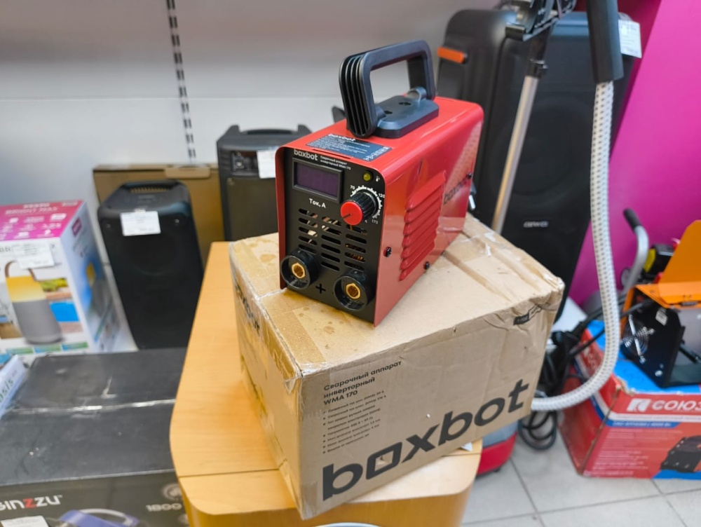 Сварочный аппарат Boxbot WMA170