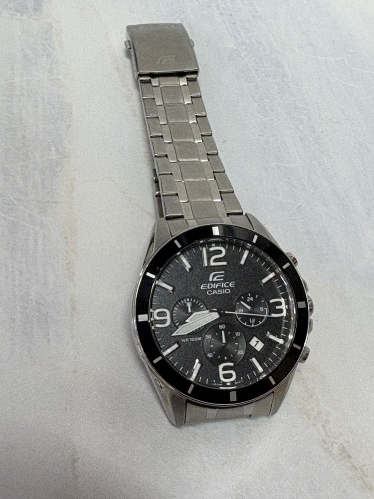 Часы Casio edifice  efr-553