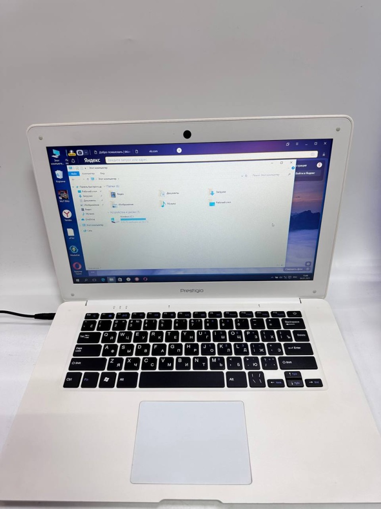 Ноутбук Prestigio 141 а03