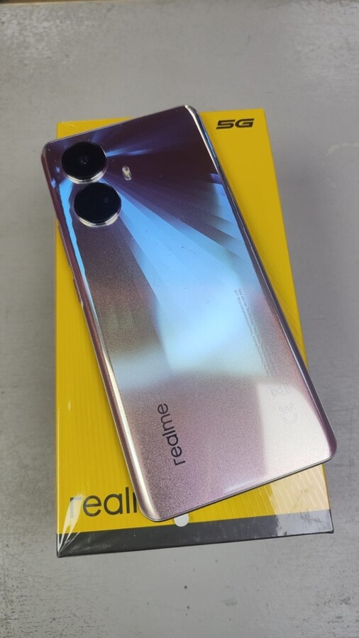 Смартфон Realme 10 PRO+ 12/256гб