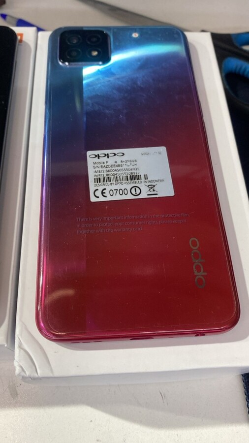 Смартфон Oppo A73 5g 8\256