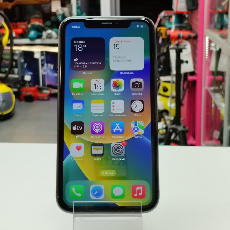 Смартфон iPhone 11 64Gb