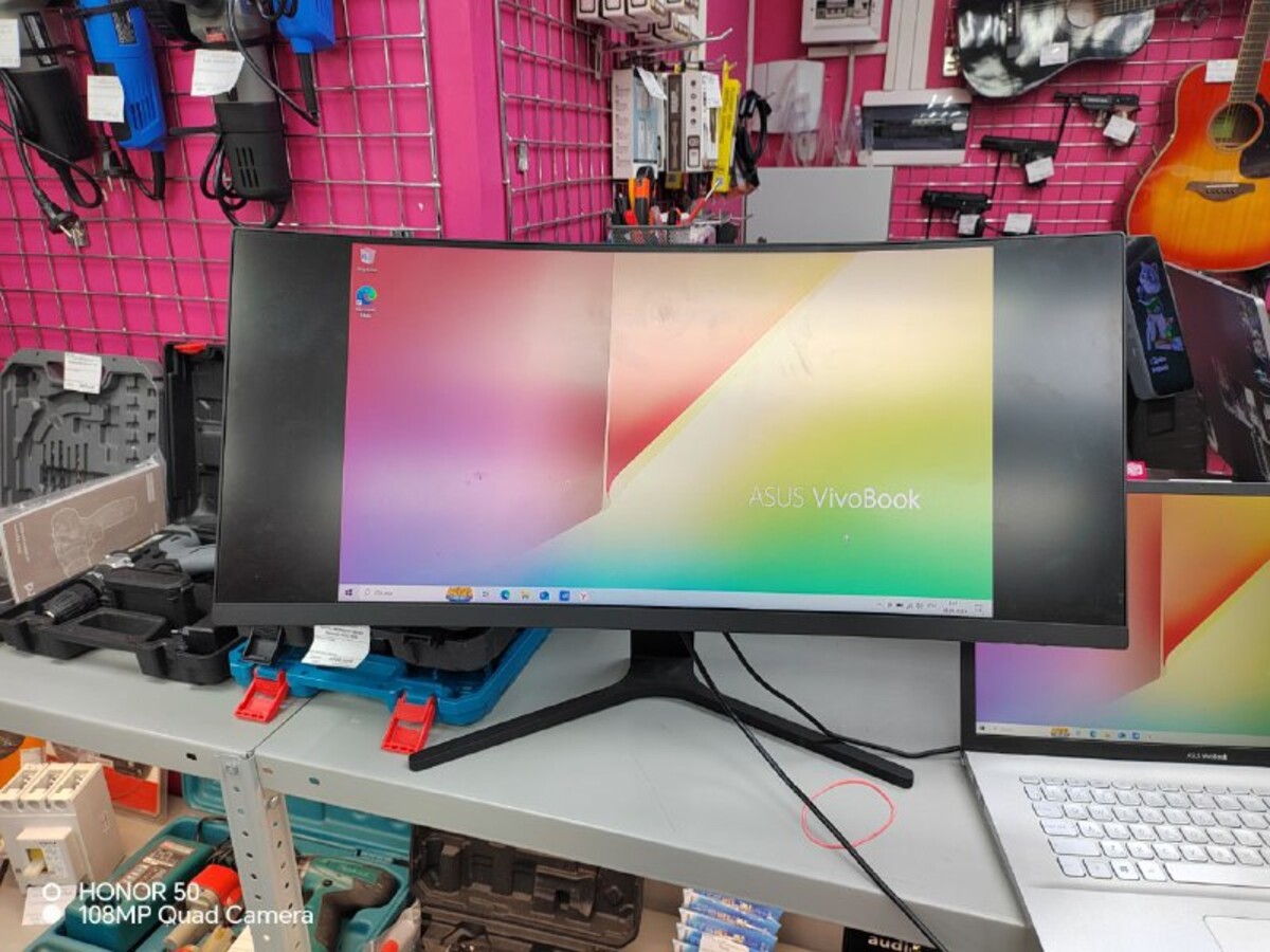 Монитор XIFOMI CURVED GAMING MONITOR 30