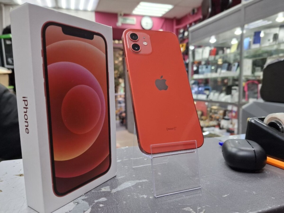 Смартфон iPhone 12 64 Gb