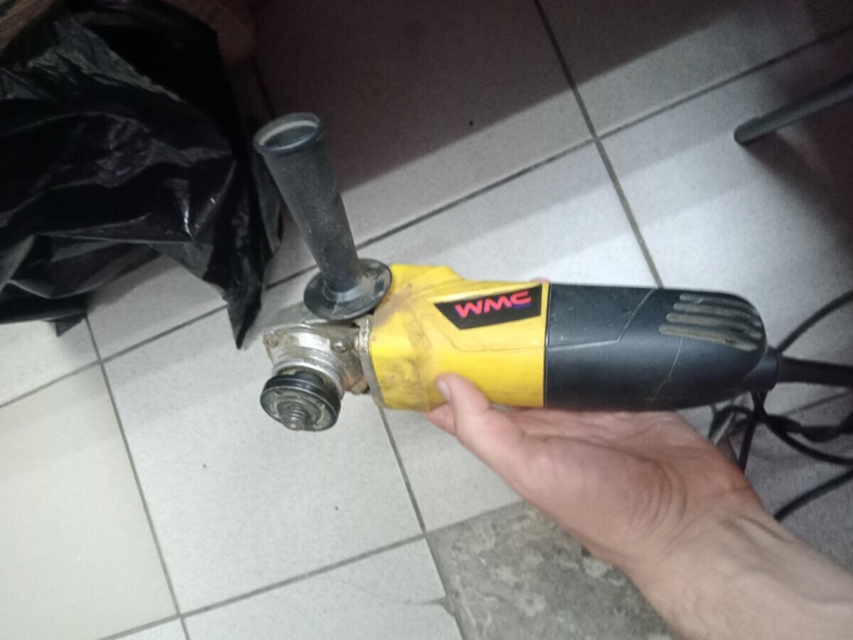 УШМ (Болгарка) WMC S1M-DH31-115