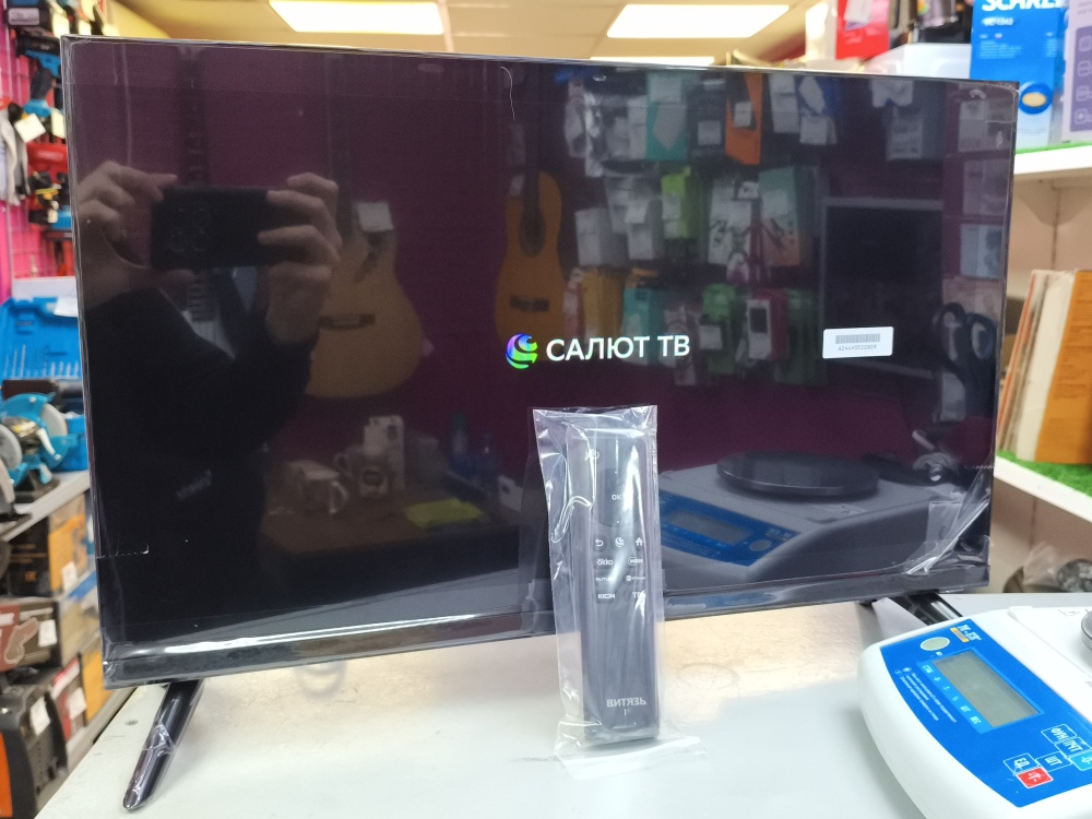 Телевизор Витязь Smart TV 24"