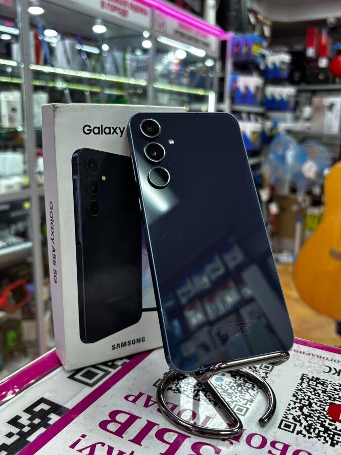Смартфон Samsung A55 8/256