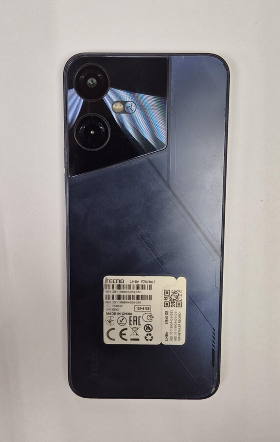 Мобильный телефон Tecno POVA Neo 3
