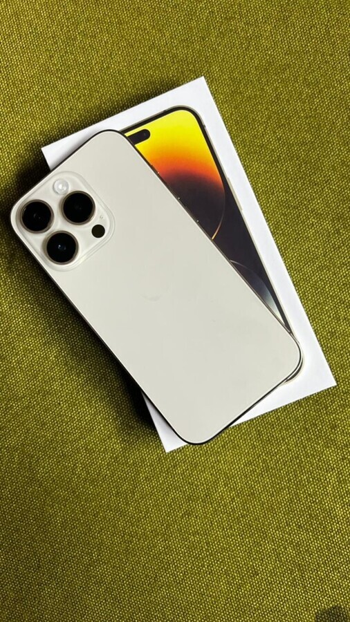 Смартфон iPhone 14 PRO 256GB