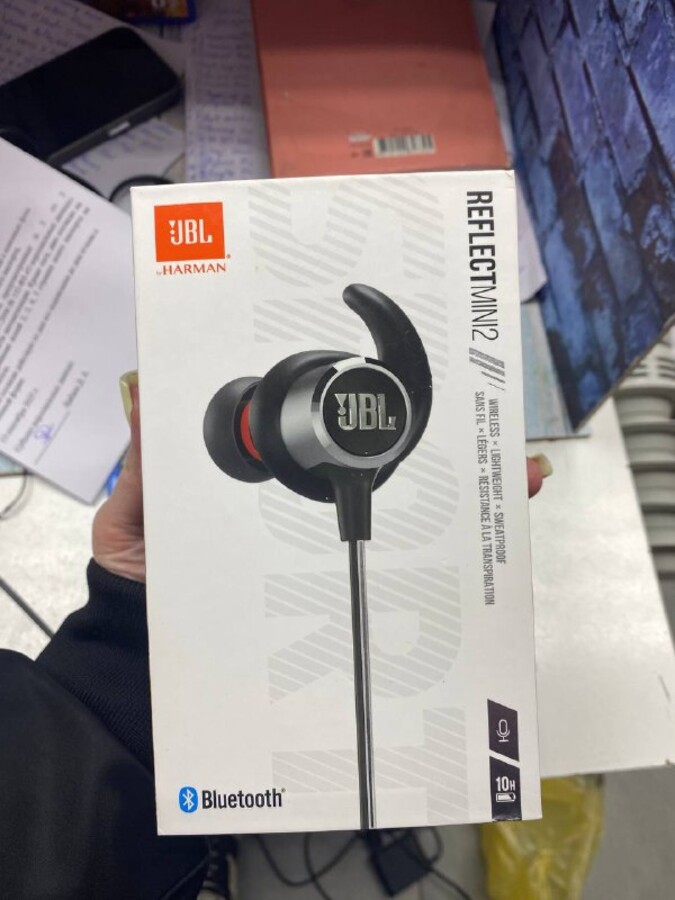 Наушники JBL Reflect mini2