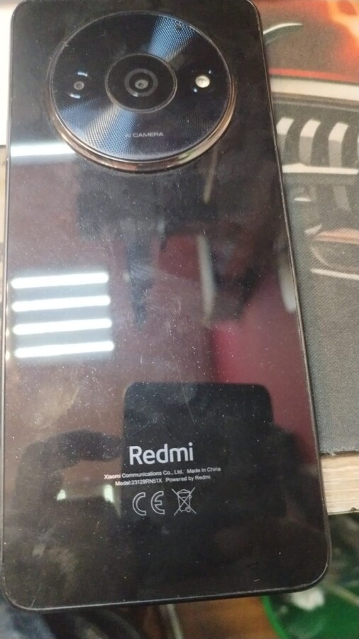 Смартфон Xiaomi Redmi A3