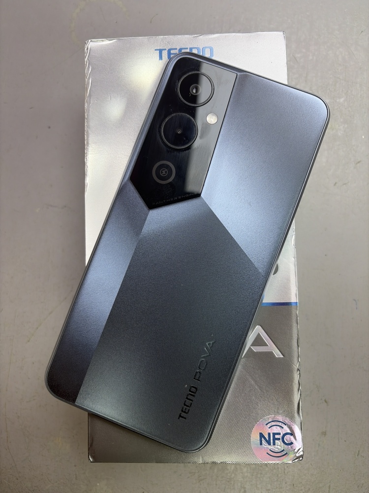 Мобильный телефон Tecno POVO 4 PRO 8/256