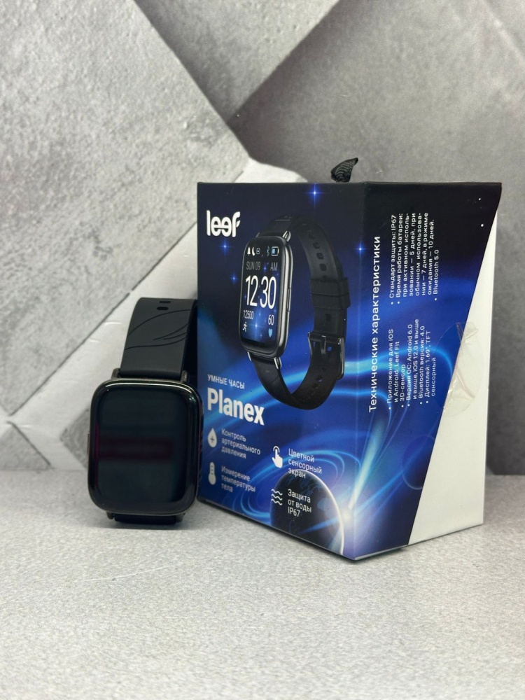 Смарт-часы Leef Planex
