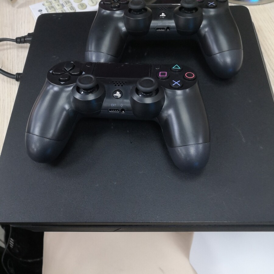 Игровая приставка Sony PlayStation 4 slim 1тб