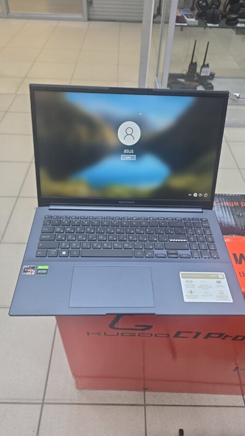 Ноутбук ASUS Vivobook