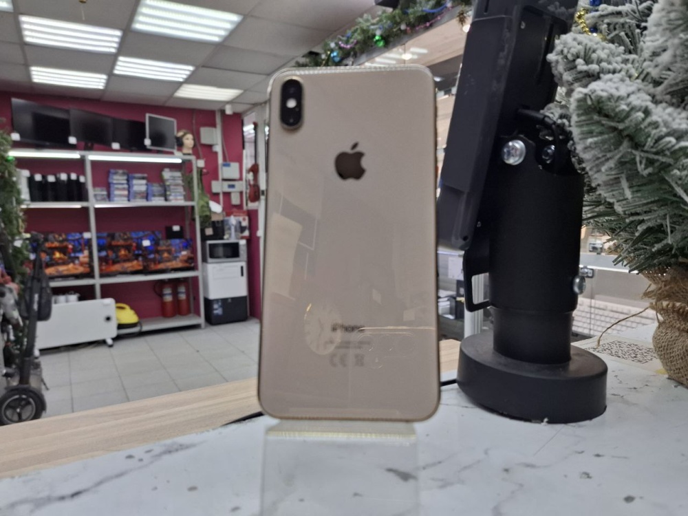 Смартфон iPhone XS MAX 64Gb