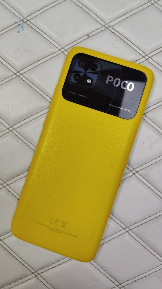 Смартфон Xiaomi Poco C40 32гб