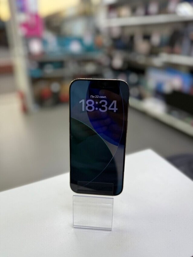 Смартфон iPhone 16 PRO 128gb