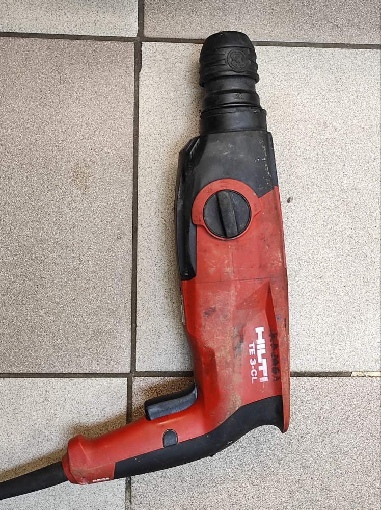 Перфоратор Hilti TE 3-CL