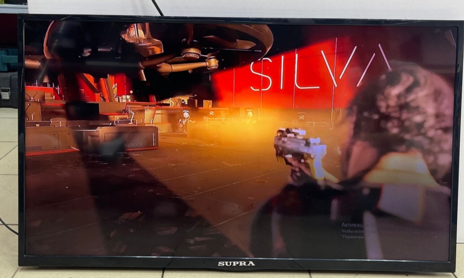 Телевизор Supra STV-LC40T860FL