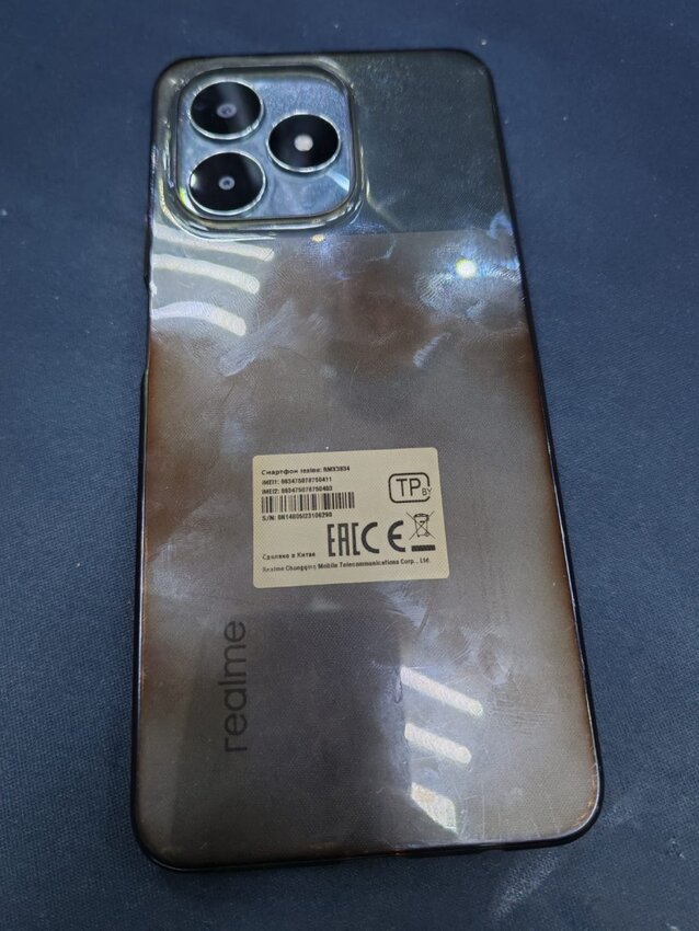 Смартфон Realme Note 50 3/64