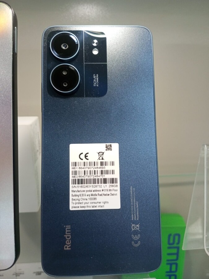 Смартфон Xiaomi Redmi 13C 8\256