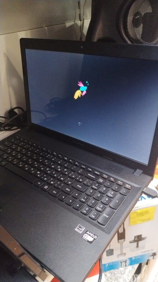 Ноутбук Lenovo