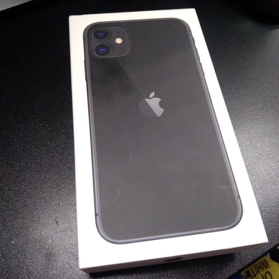 Смартфон iPhone 11 128 Gb