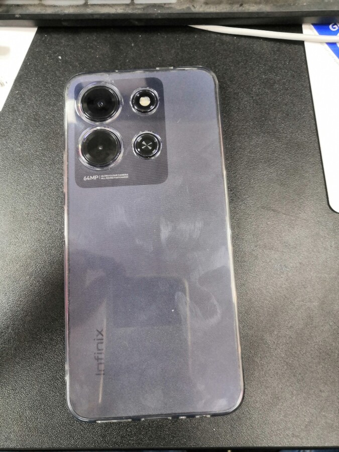 Мобильный телефон Infinix NOT 30 I 256