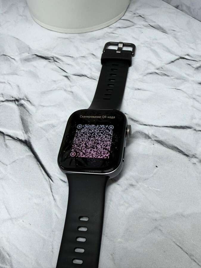 Часы SMART HUAWEI WATCH FIT #