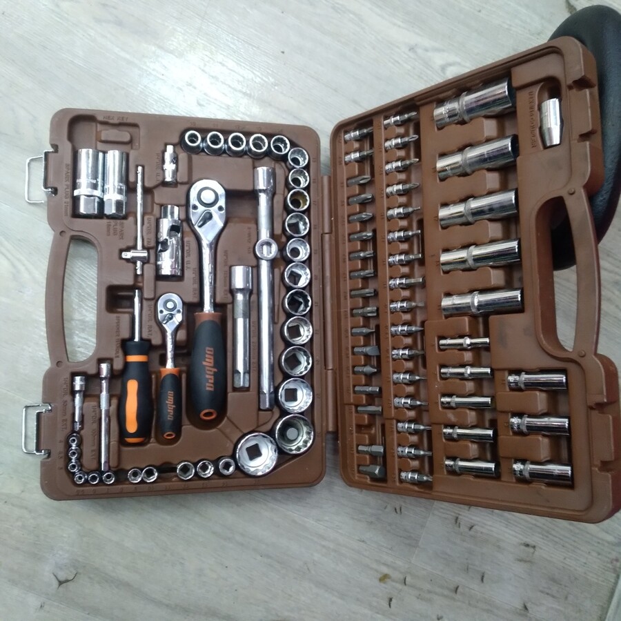 Набор головок dmbro