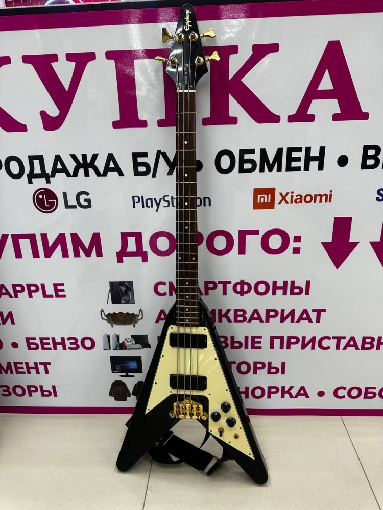 Бас гитара Epiphone Koрея