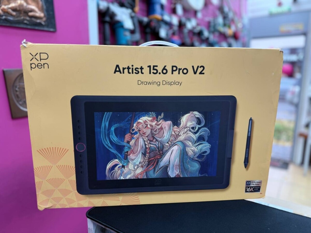 Планшет XPpen Artist Pro 16 (Gen 2)