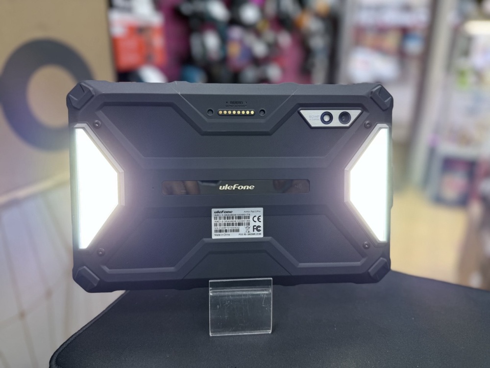 Планшет Ulefone Armor Pad 3 Pro 10.36" 8/256Gb LTE