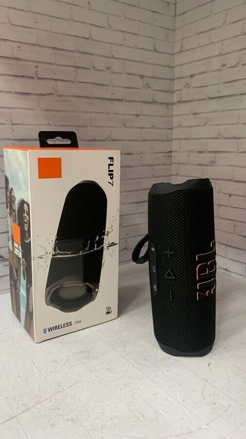 Акустика JBL Flip 7