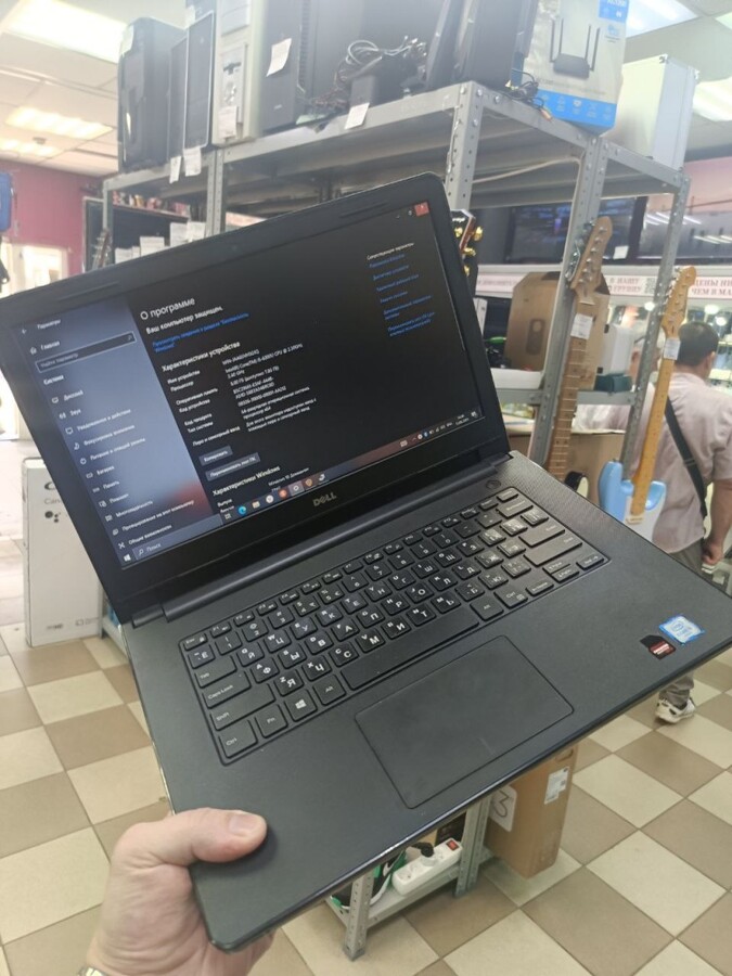 Ноутбук Dell ins[iron 14