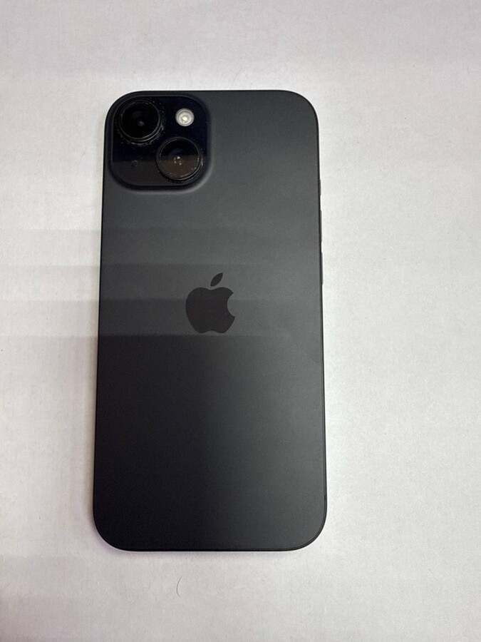 Смартфон iPhone 15 256 гб
