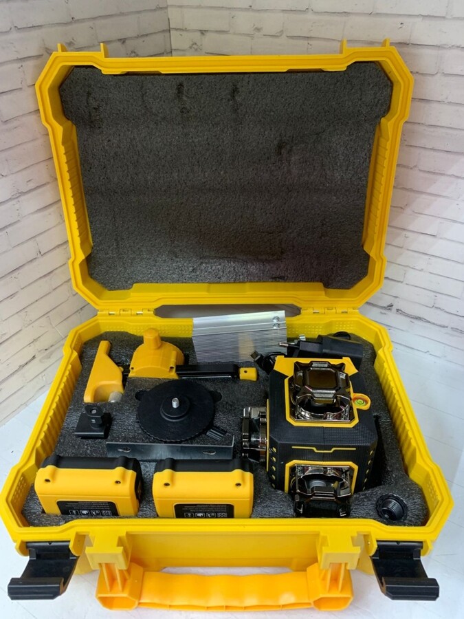 Лазерный уровень Devolt