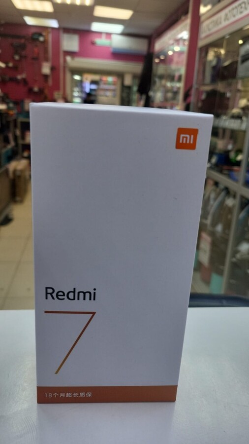 Смартфон Xiaomi Redmi 7 6/128