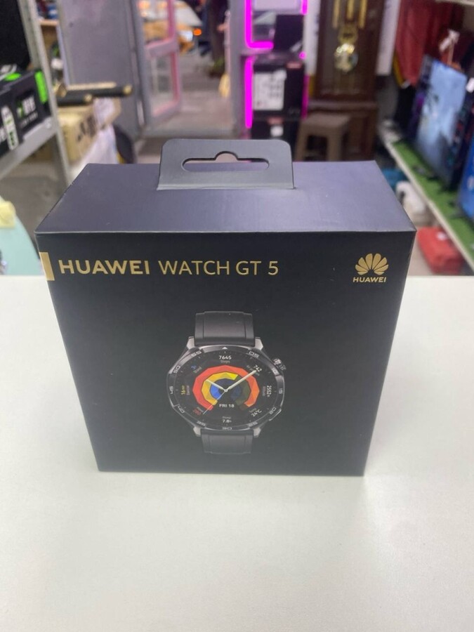 Смарт-часы Huawei Watch GT 5 46mm