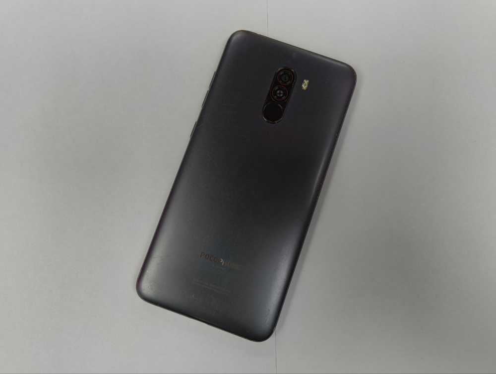 Смартфон Xiaomi Pocofone F1 128gb