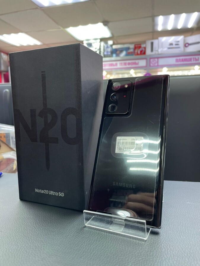 Смартфон Samsung Note 20 Ultra 12/256