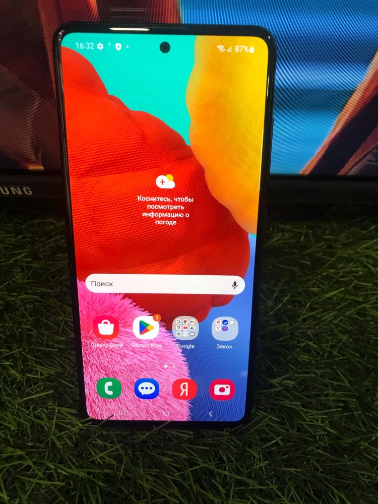 Смартфон Samsung A51