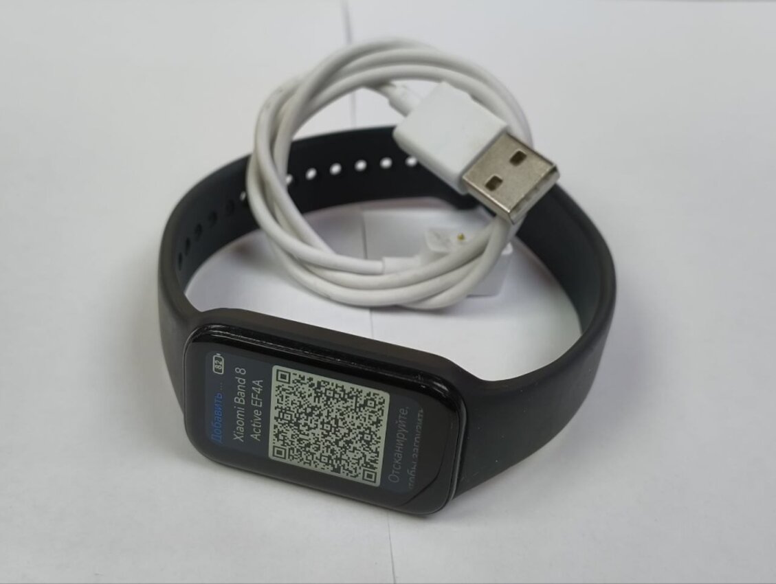 Смарт-браслет Xiaomi Band 8 Active