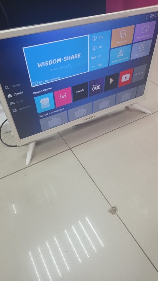 Телевизор Presino 24